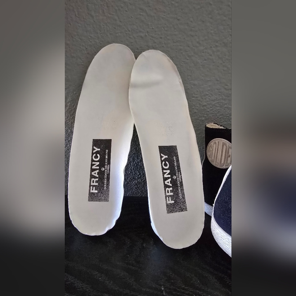 Golden Goose "Francy" Size 39 - Picture 10 of 10